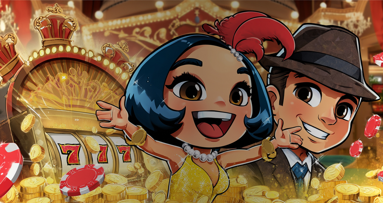 Queen Vegas Casino